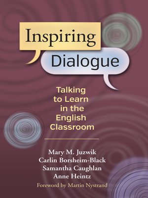 cover image of Inspiring Dialogue